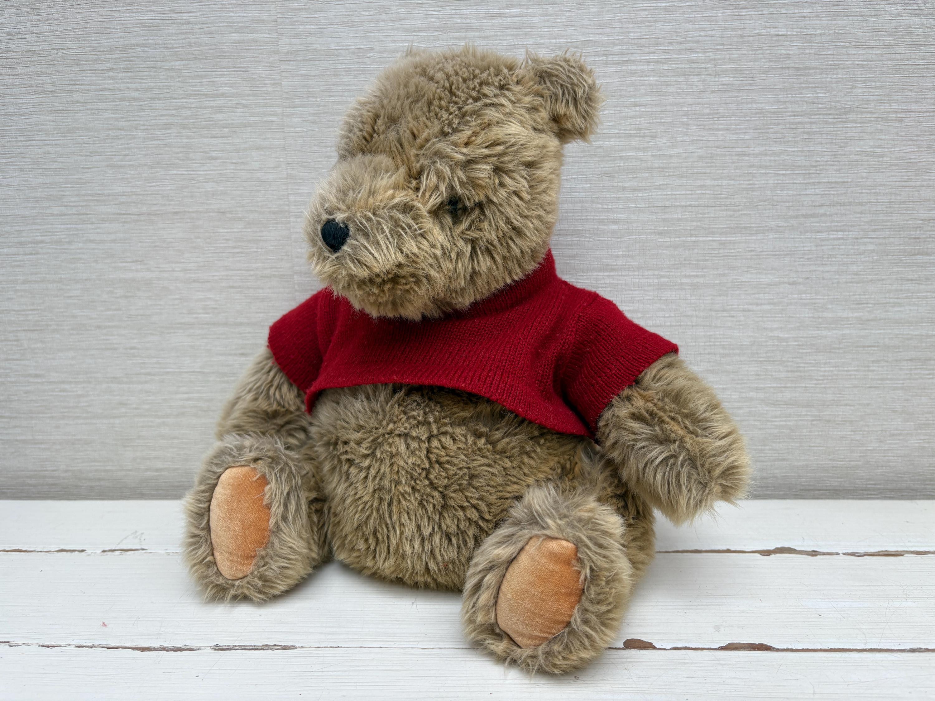 Gund classic pooh - Etsy 日本