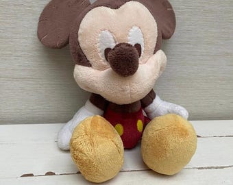 Mickey Mouse Soft Toy Plush Disney 15"