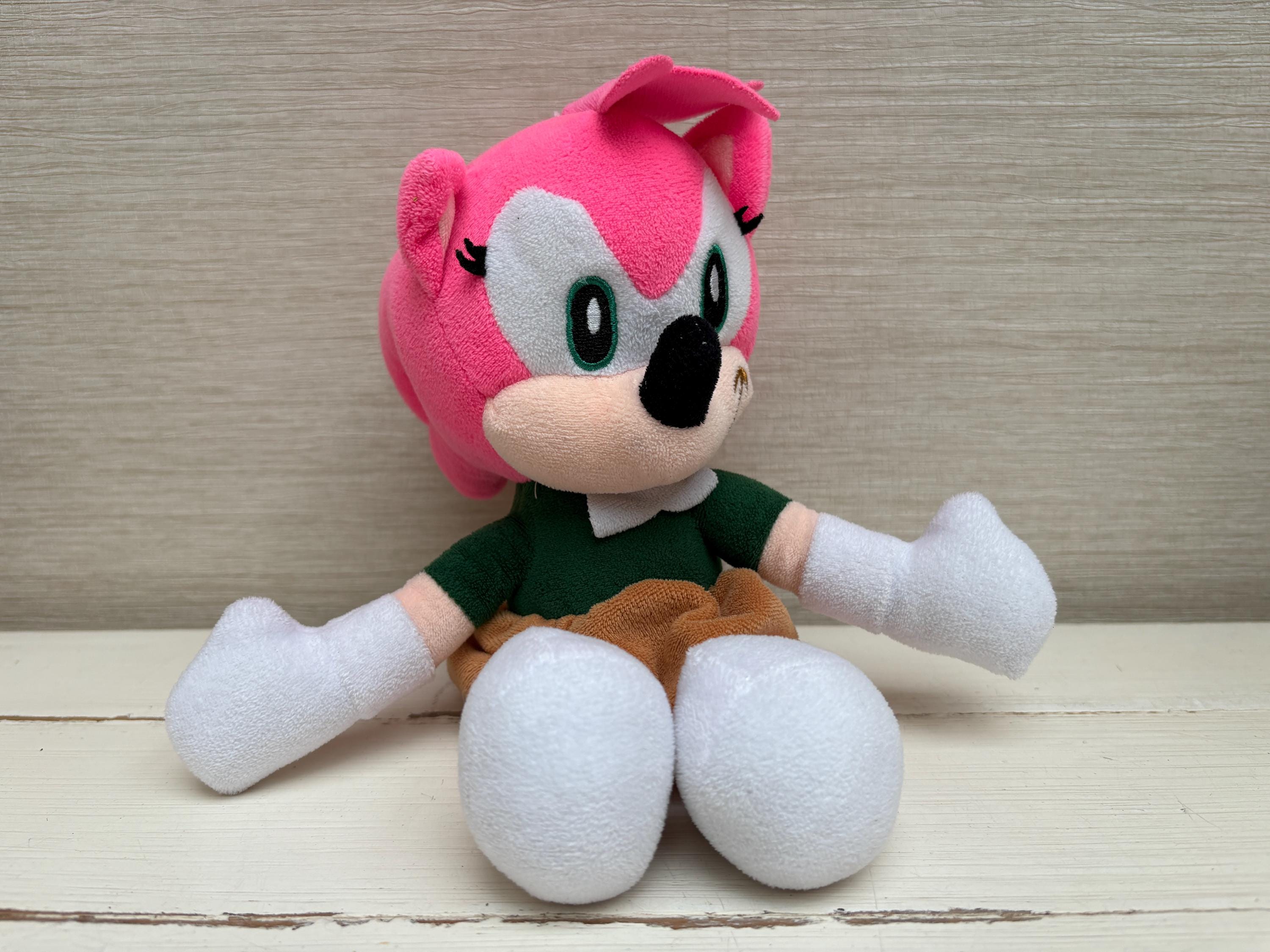 Amy Rose Plush - Etsy