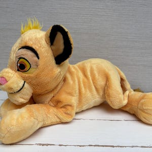 Nala lion king plush - Etsy 日本
