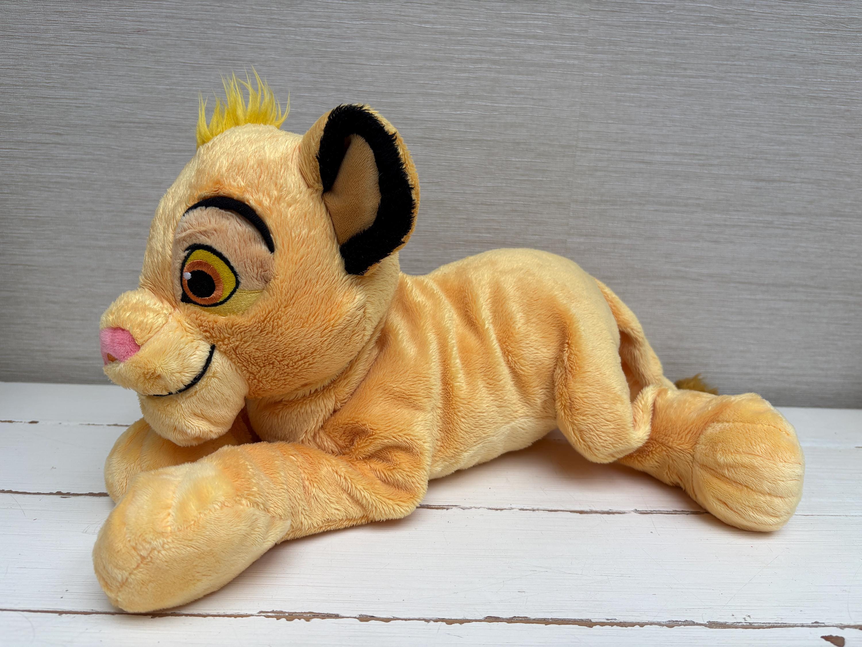 Nala lion king plush - Etsy 日本