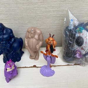 Hercules Hydra Toy - Etsy