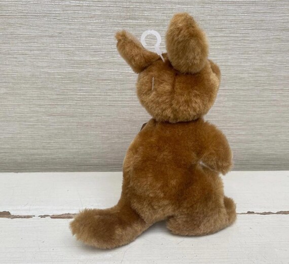 Kangaroo Grab A Jumbuck AUSTRALIA Soft Toy Plush With Tag 6