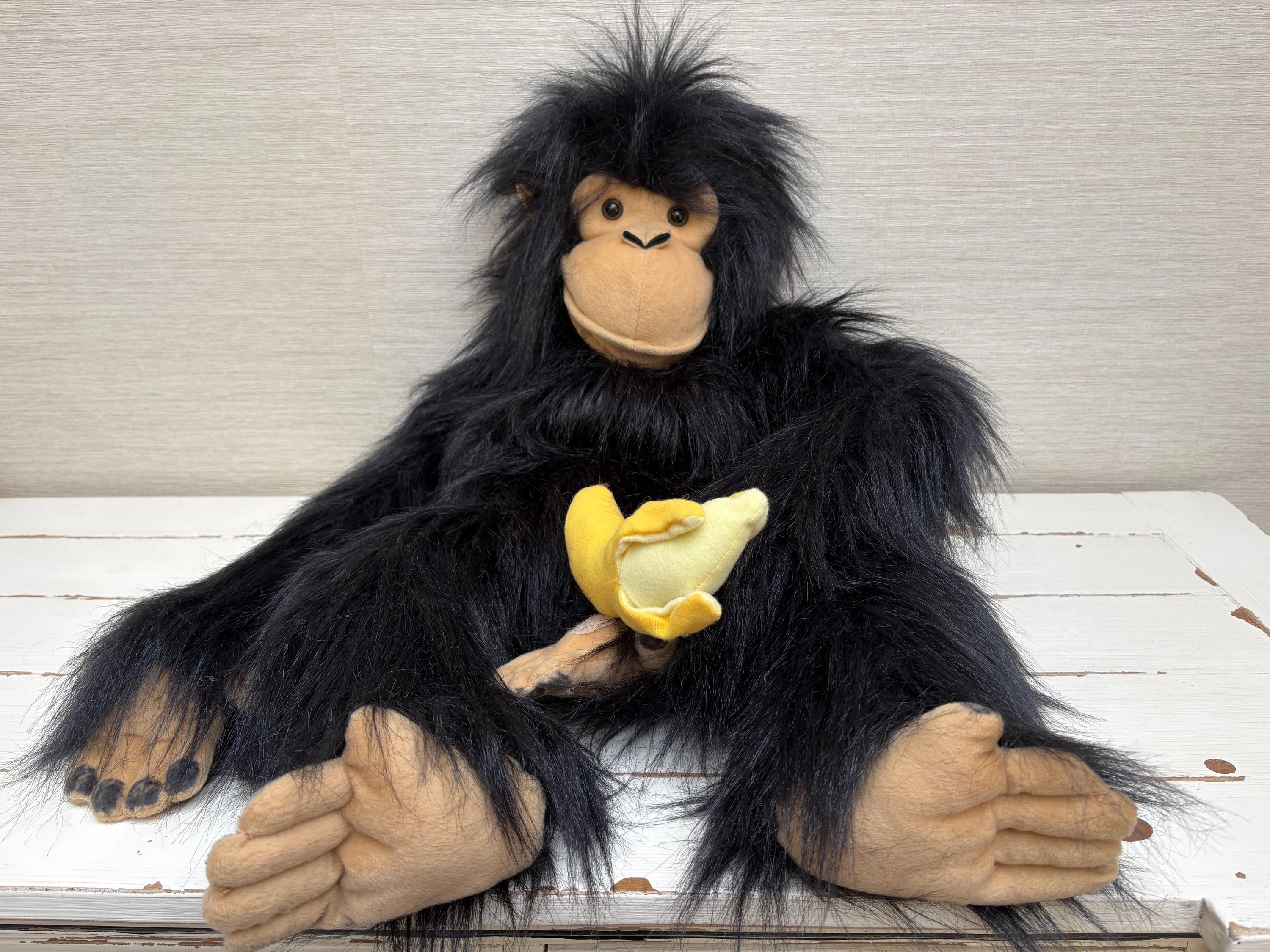 Vintage monkey toy cymbal - Etsy 日本