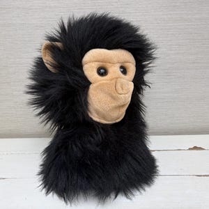Hosung monkey puppet - Etsy 日本