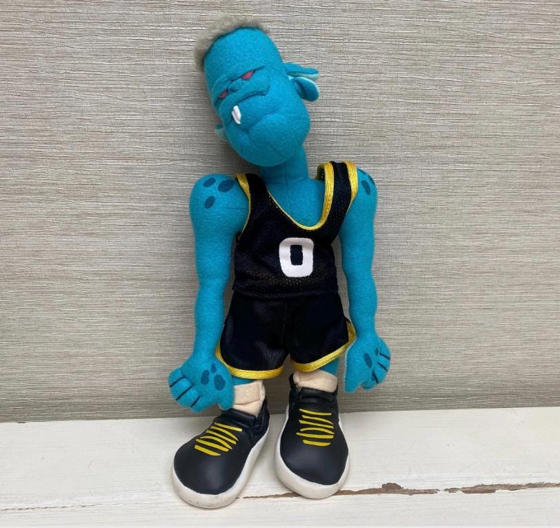 Space jam monster - Etsy 日本