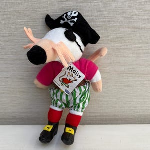 Maisy Mouse - Etsy