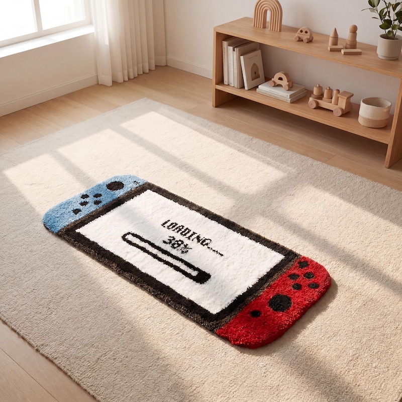 Nintendo Are Rugs Gaming Rugs - Etsy