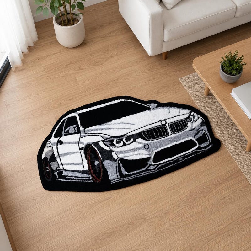 Unique Car Rug Car Rug - Etsy
