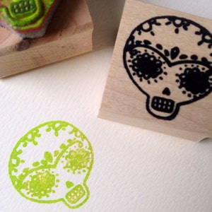 Sugar Skull, Small