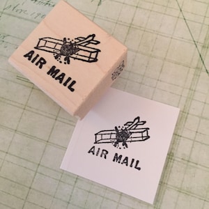 Luftpost Stempel
