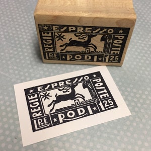 Espresso-Rentier Porto Stempel 4782