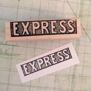 Tampon Express