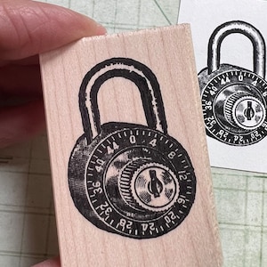 Combinatieslot-stempel 4662