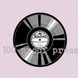 Rubber stempel 2184 opnemen