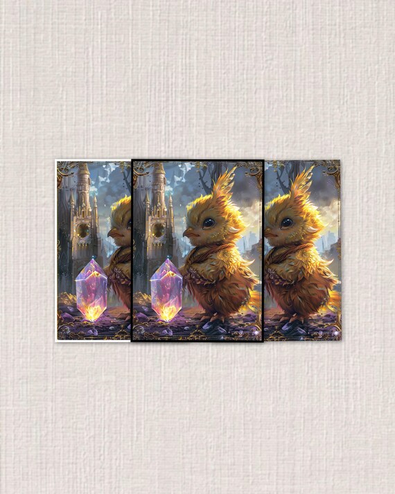 chocobo card sleeves XXL CoroCoro Magazine Jumbo & Oversized Card Sleeves (50) – Card-Binder.com main image 1