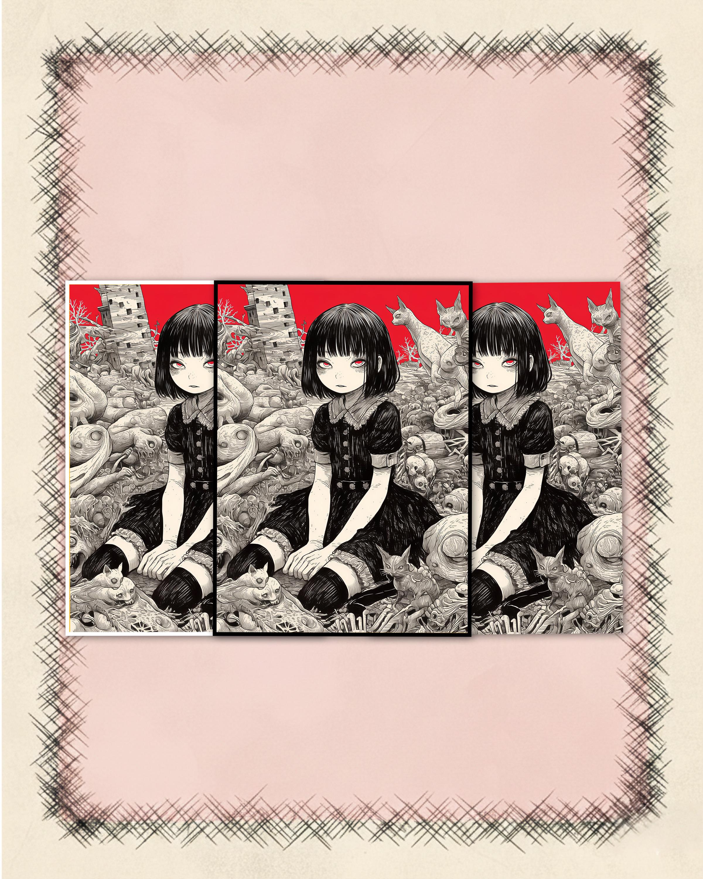 penny sleeve card Corner Cut Card Sleeves (100 count) main image 1