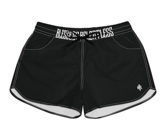 Women's Casual Shorts (AOP)