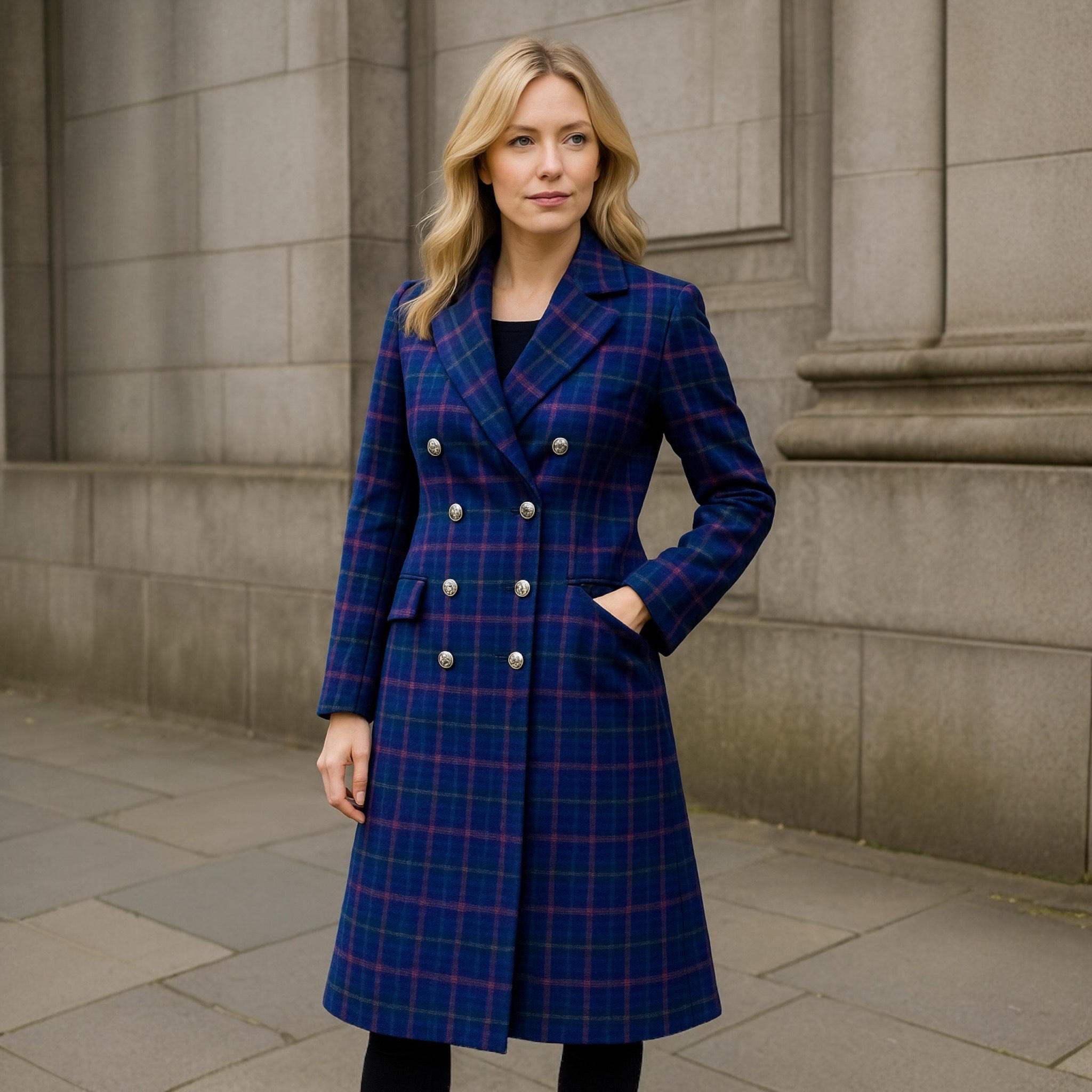 Loden Coat - Etsy Canada