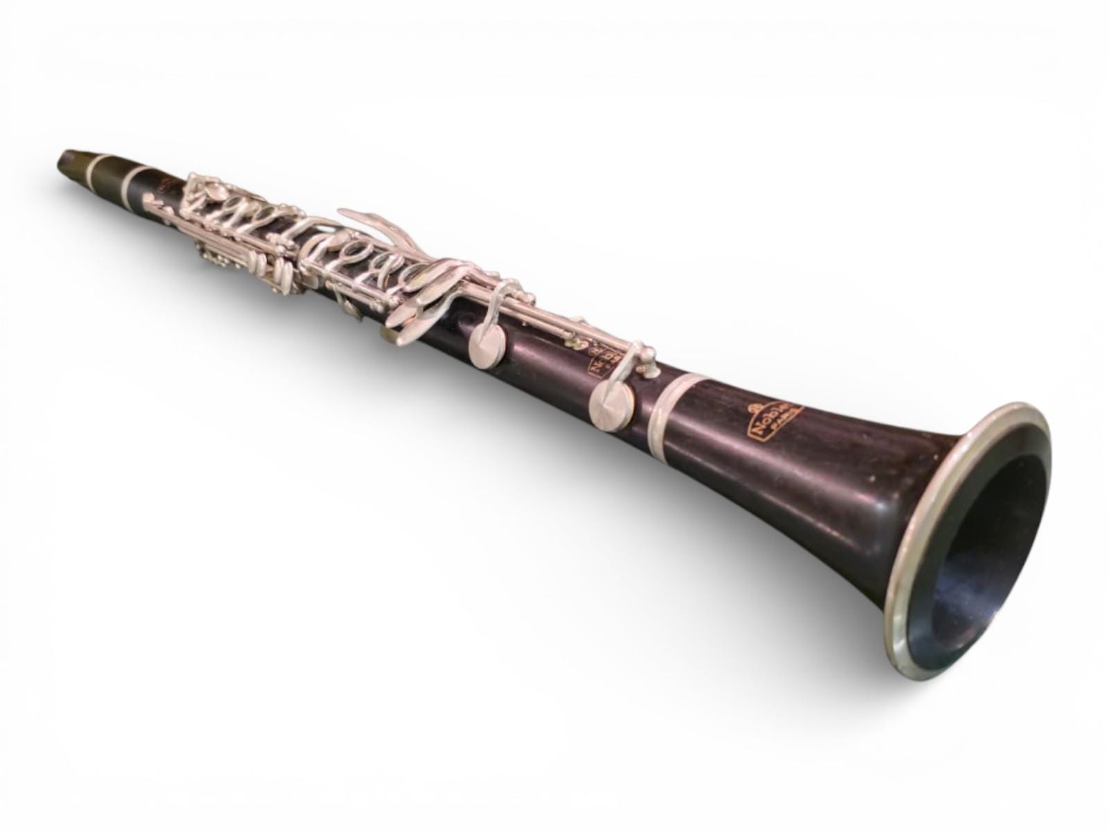 Noblet Paris Clarinet - Etsy