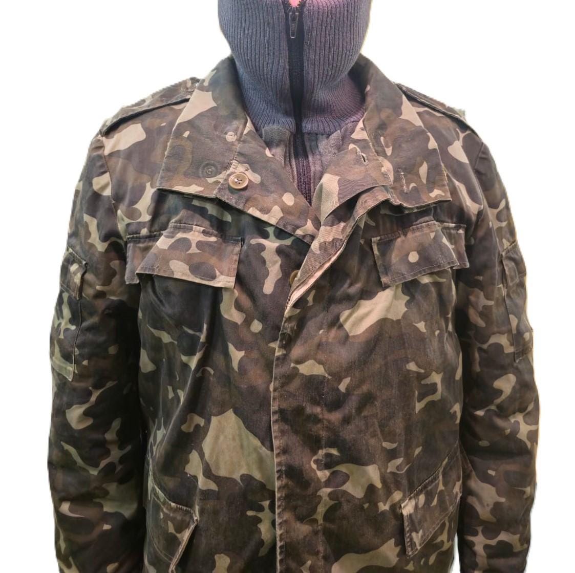 Sweat coupe-vent léger d'été windbreaker Camouflage Woodland Brandit - Achat vente pas cher Surplus Militaire