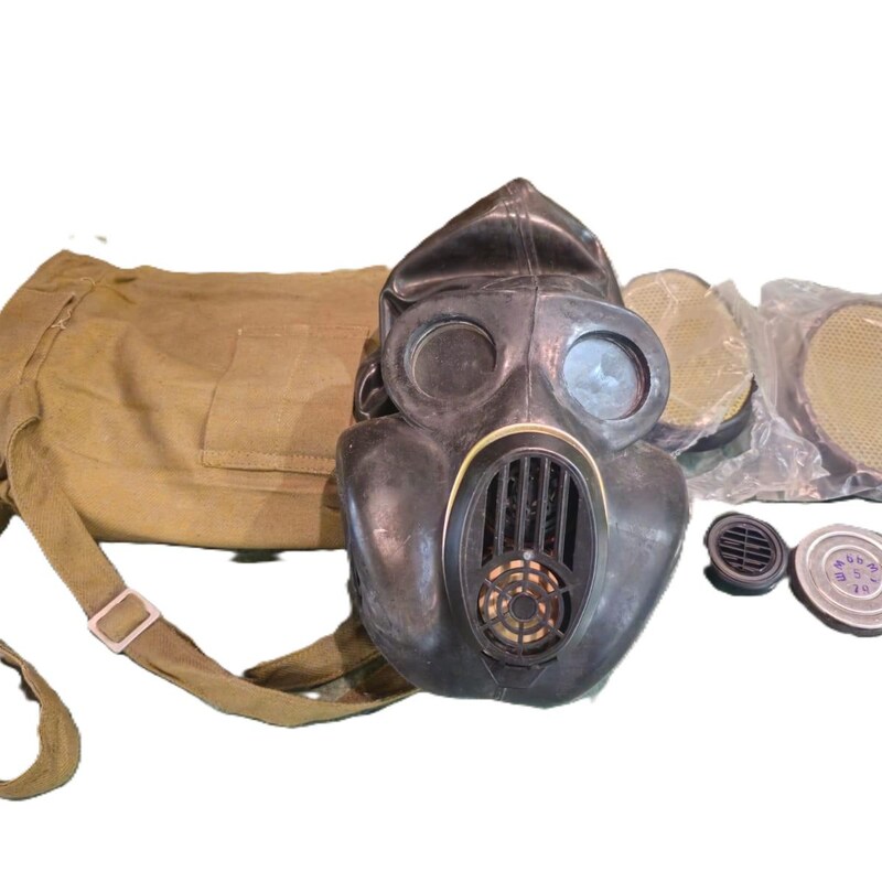 Pbf Gas Mask - Etsy