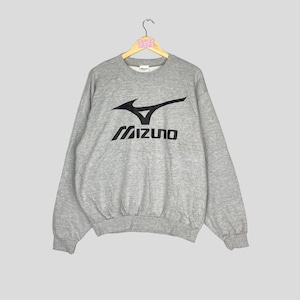 Mizuno Crewneck - Etsy