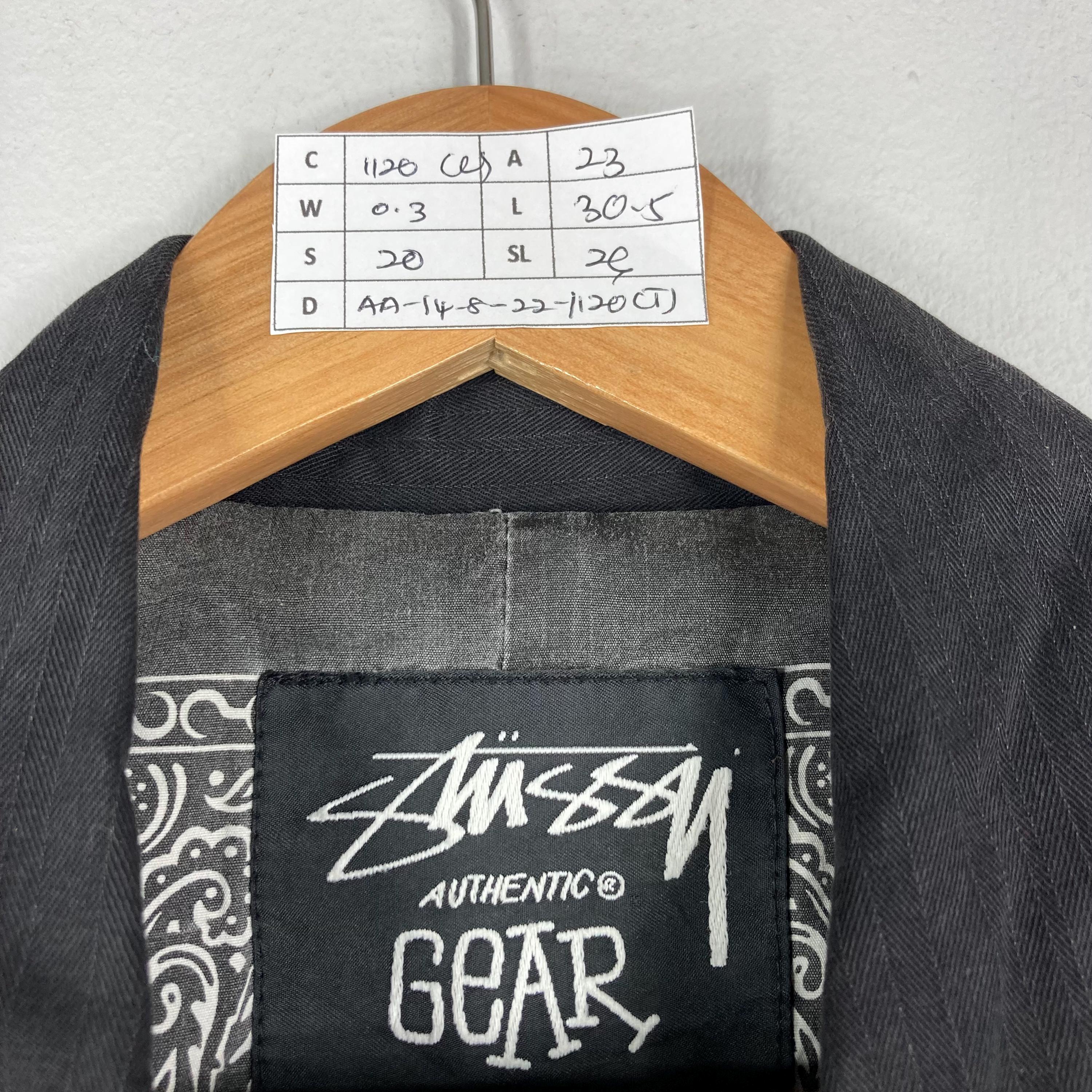 anytee レザーyoke stussy vintege GDC deluxe Big Ol' Jean Vintage Wash Denim – Premier