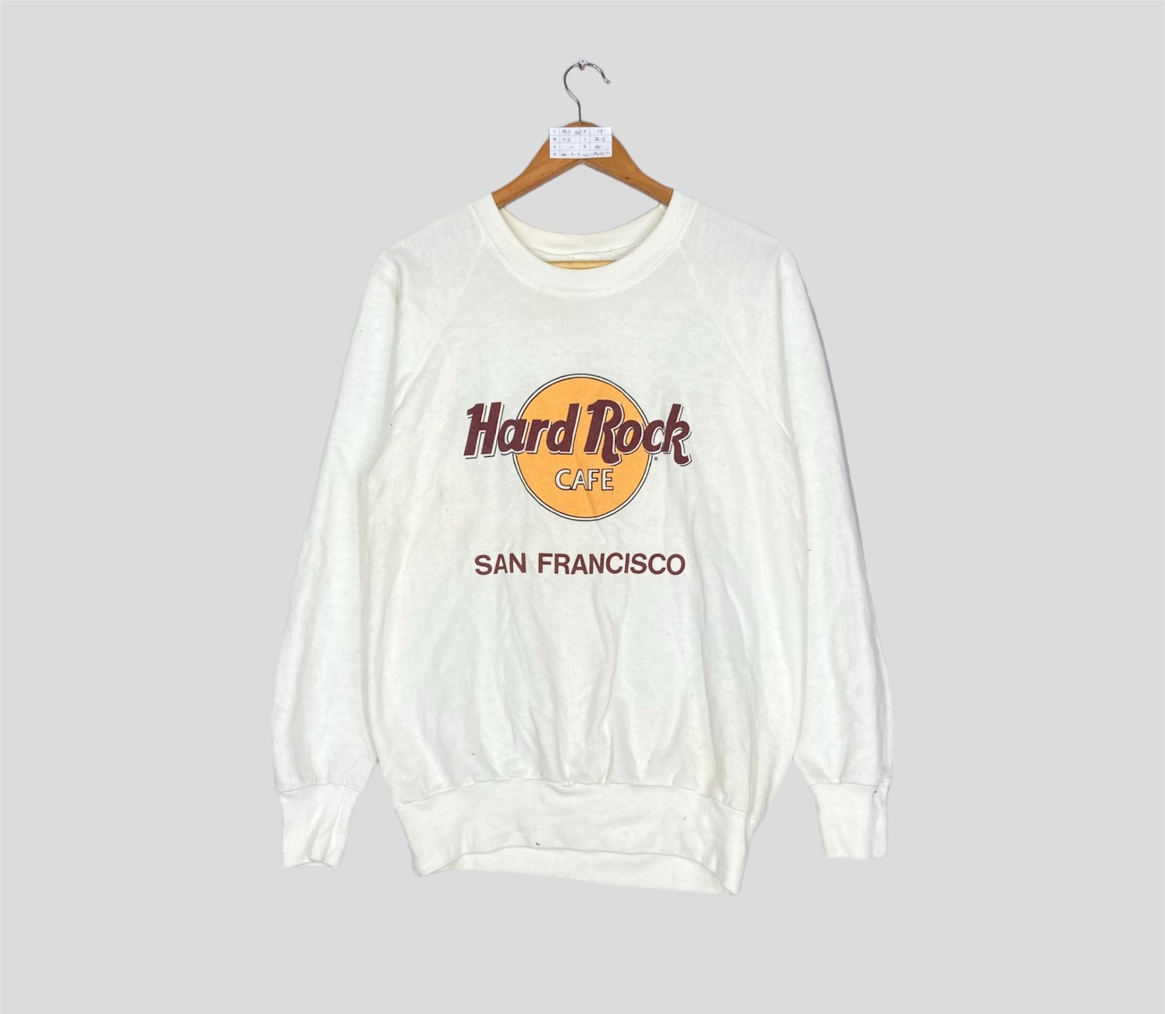 Hard rock cafe sweat - Etsy 日本