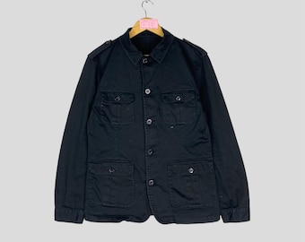 Takeo Kikuchi Chore Denim Jacket Top Japanese Designer Brand