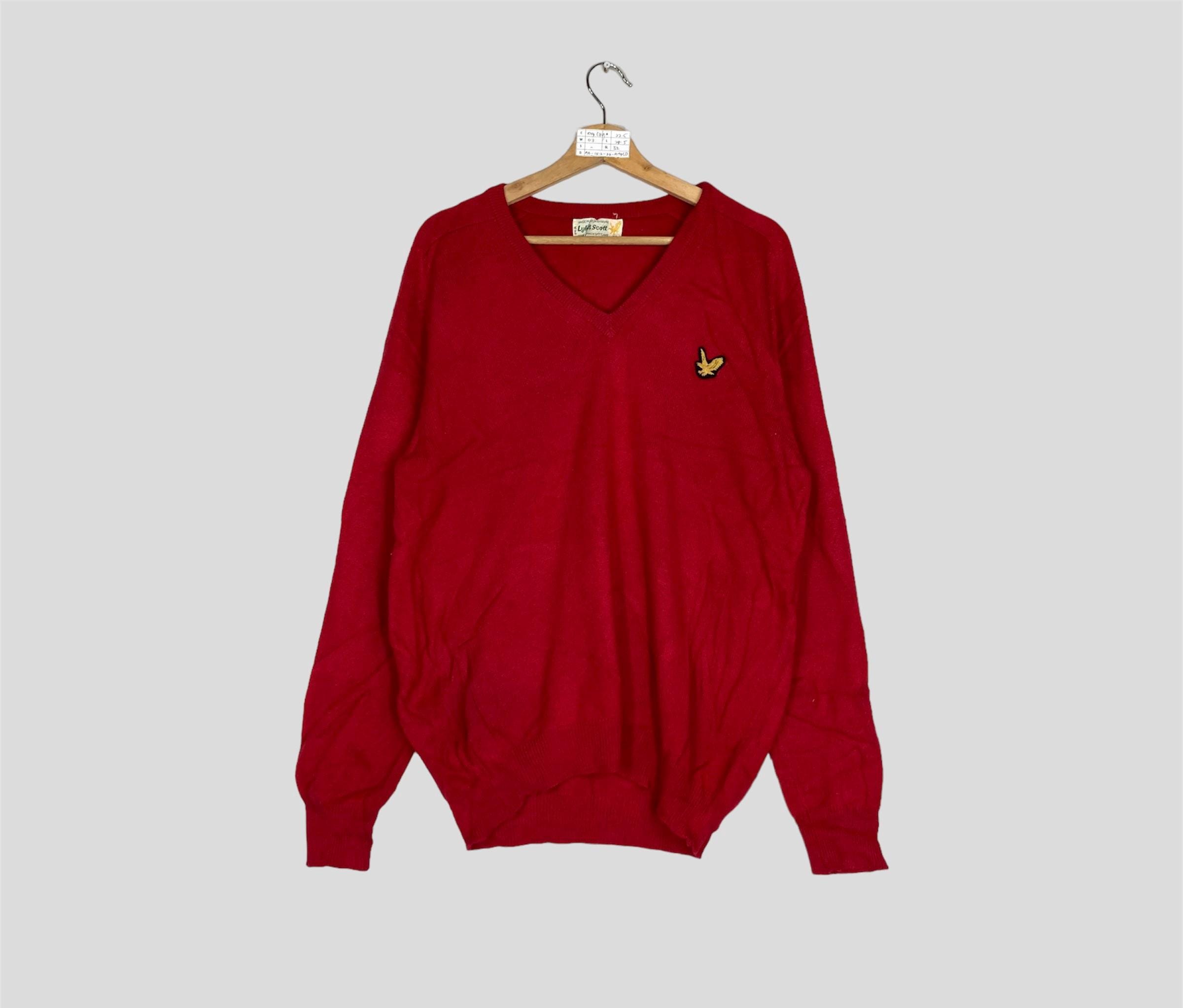 Lyle scott sweater - Etsy 日本