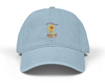 Flat Bill & Dad Hats