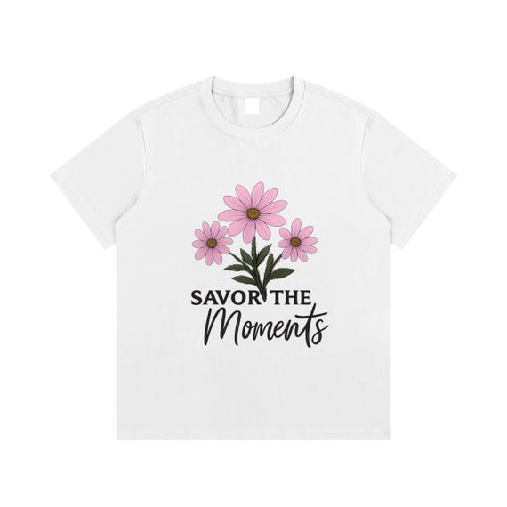 Essential Cotton T-Shirt