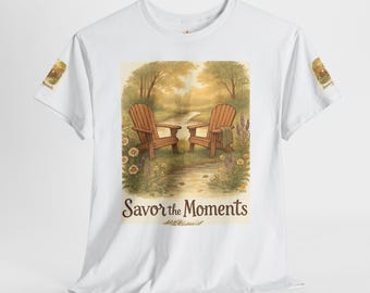 Peaceful Graphic Tees