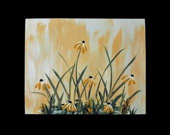 Daisy, Sunflower Moments