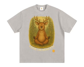 Animal & Nature Tee