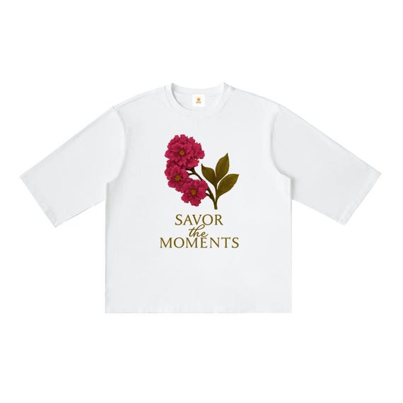 T-shirt, Essential Half Sleeve Ribbed T-Shirt