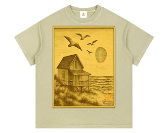 Coastal Tee, Sweatshirts