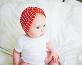 SALE - Baby Valentine Turban