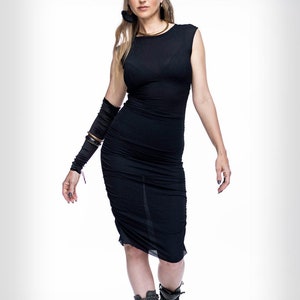 Orb weaver dress | Black Dress | Classy Dress | Cocktail Dress | Stretchy Dress | Sexy Dress | Evening Dress | Stylish Look | Festival Wear