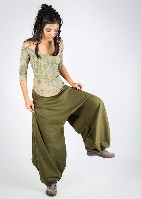 Cozy Genie Pantsunisex Pantsharem 
