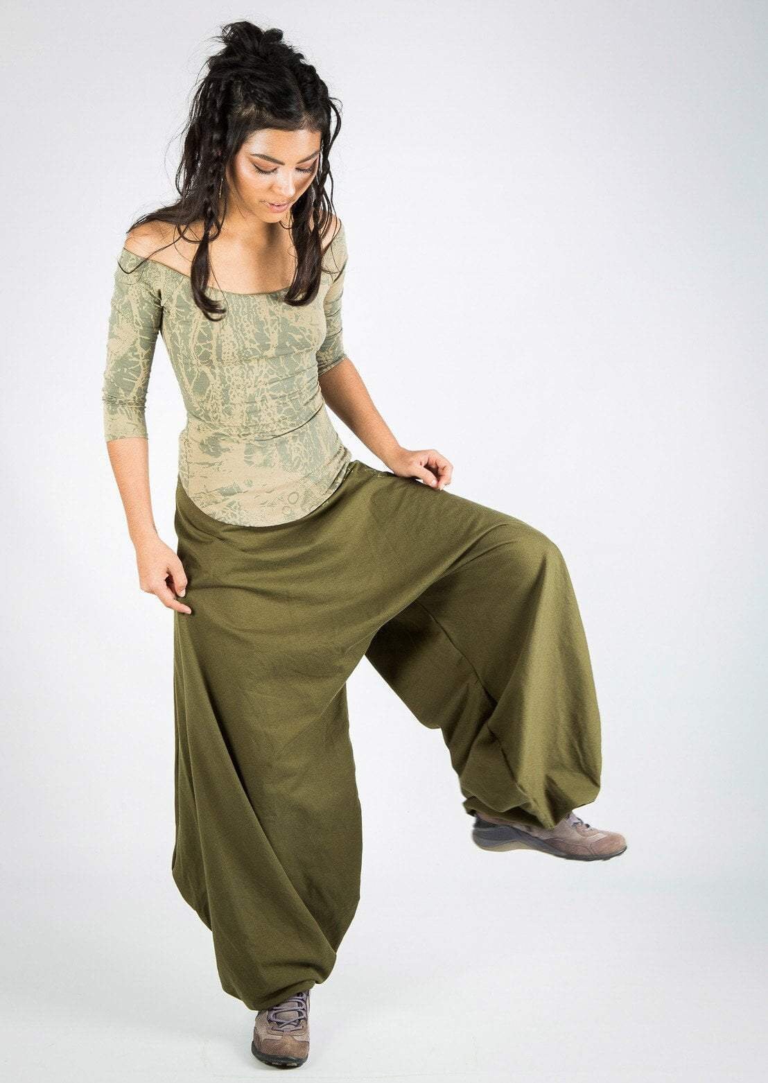 Cozy Genie Pantsunisex Pantsharem 