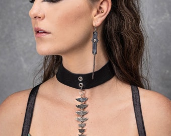 Spine choker