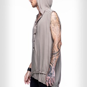 Nomad shirt
