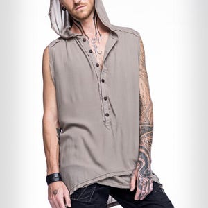 Nomad shirt