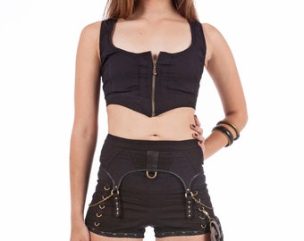 Cheeky Suspenders