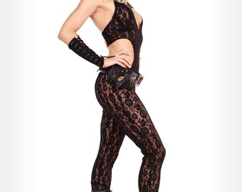 See Through Leggings - Etsy Australia