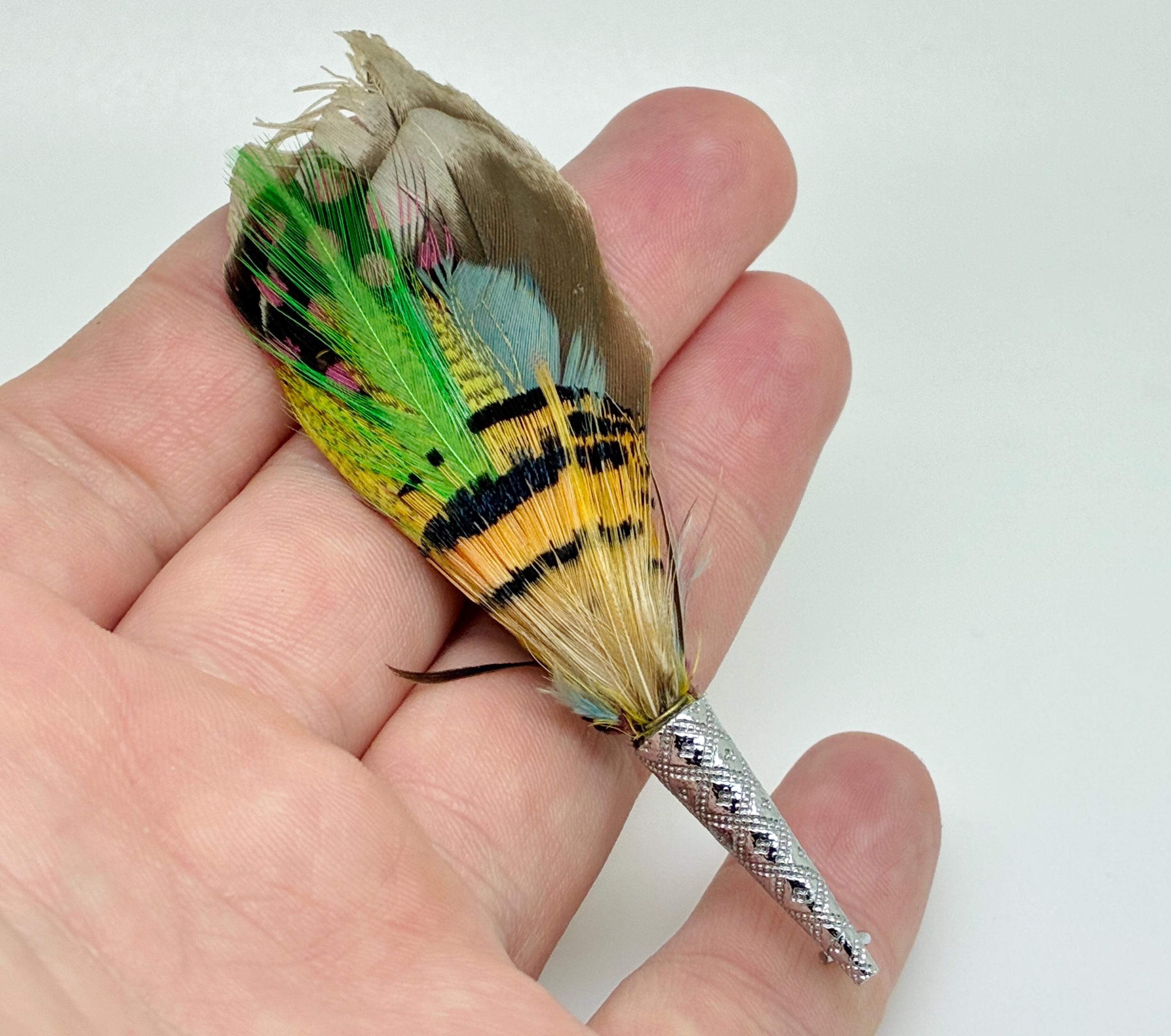 Scottish Feather Brooch Canada