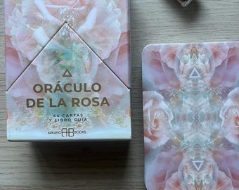 Message from the Oracle of the Rose.