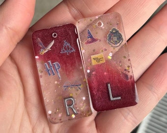 ウィザード風X線マーカー – 2個セット（右＆左）